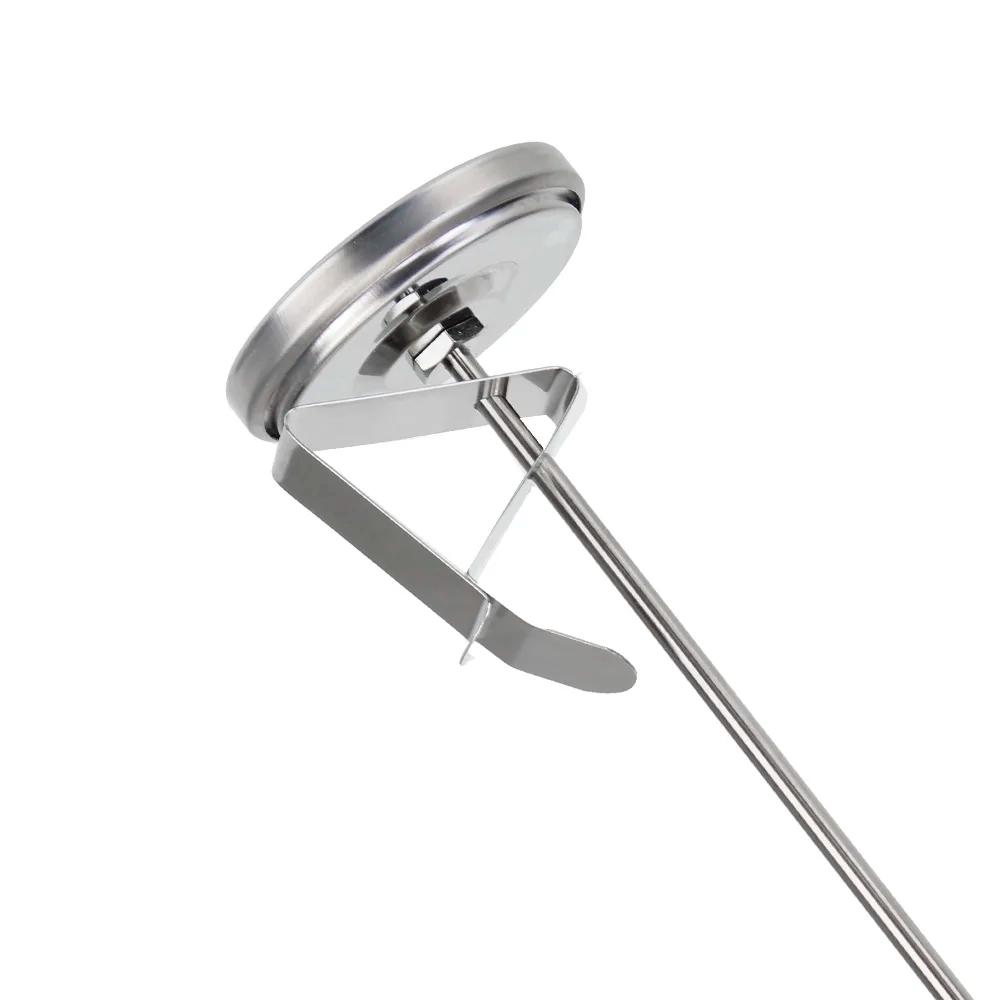 Sonde thermomètre outils de cuisine compteur de température de cuisson 0 ~ 200 ℃   Jauge à viande po