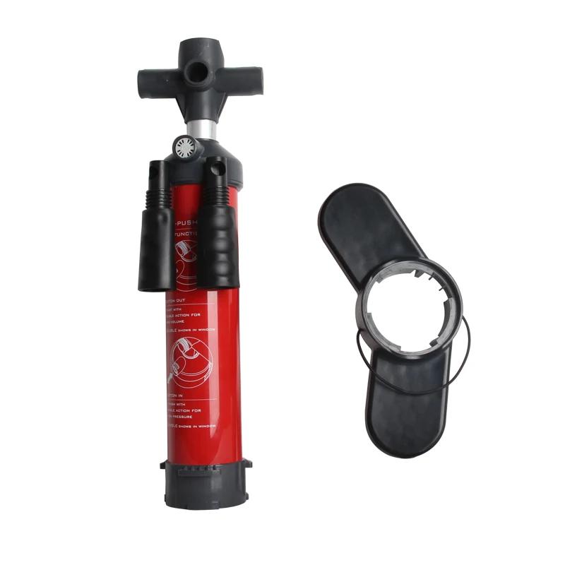 Pompe à main à air haute pression, 29psi, avec poignée détachable, SUP, pour pagaie debout, planche 