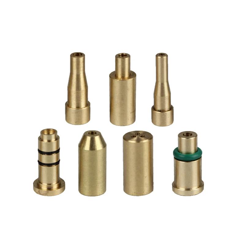 Adaptateur de recharge de gaz pour Dunhill Dupont et autres célèbres briquets à essence, buse gonfla