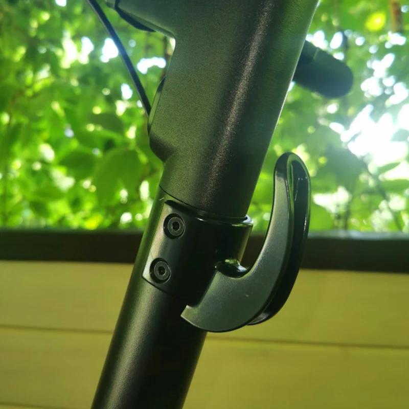 Crochet de rangement pour Scooter électrique Ninebot MAX G30 G30D G2 G65, sacs suspendus pour Skateb