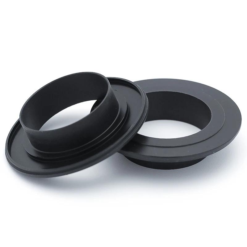 Kactus Tech BB90 Boîtiers de pédalier en céramique à pression pour VTT et vélos de route, pièces de 