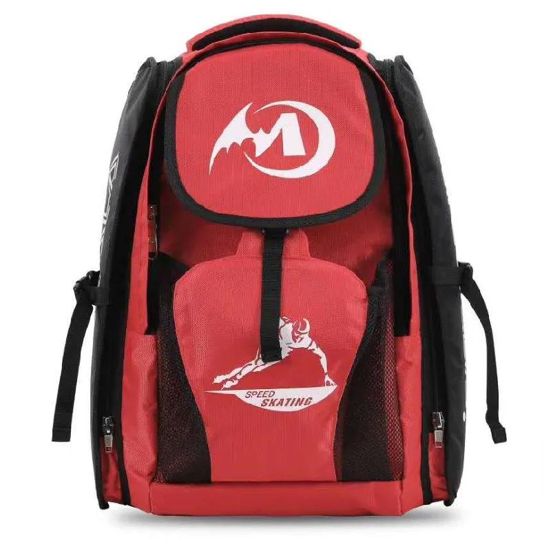 MCGALA sac de patinage de vitesse en ligne professionnel pour compétition voyage patins de vitesse c