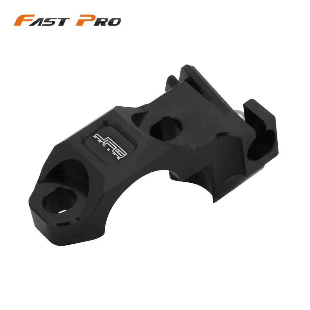Pince à barre rotative avec levier de démarrage à chaud, pour Honda Yamaha Kawasaki Suzuki CRF KX KX