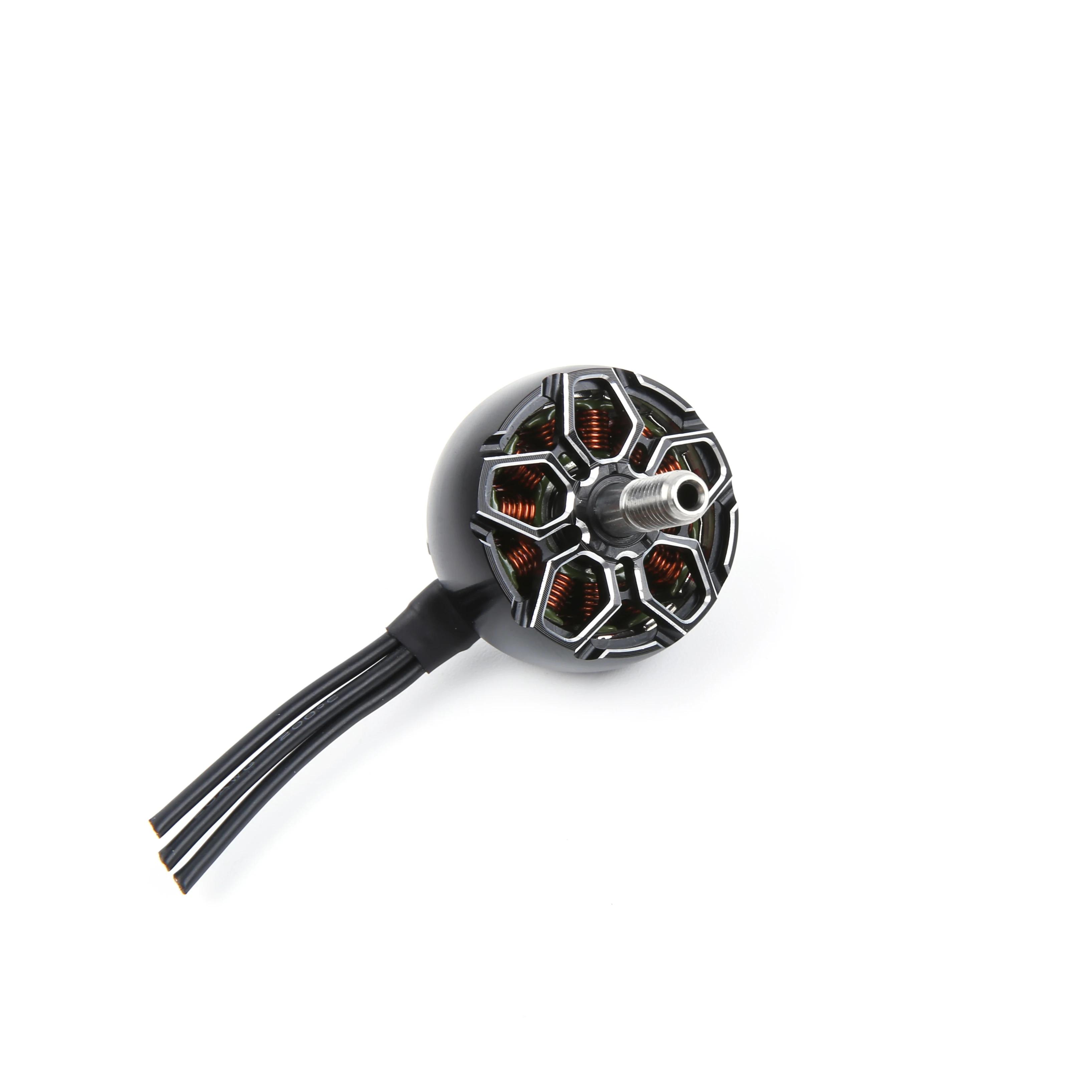 IFlight XING2 2207 2750KV 4S/1750KV 6S FPV moteur Unibell avec arbre en alliage de titane de 5mm pou