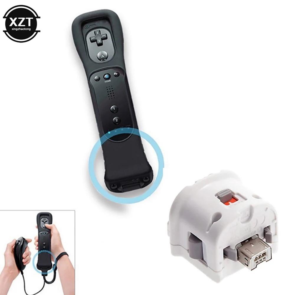 Adaptateur de capteur pour Nintendo Wii Motion Plus, manette de jeu, manette de jeu, amélioration de