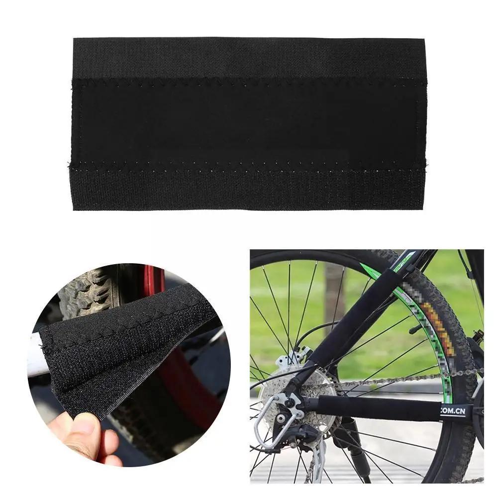 Couvercle de Protection de cadre de vélo en néoprène, soins de la chaîne de cyclisme, Protection pos