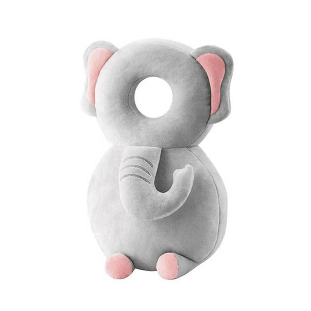 Appui-tête pour nouveau-né, oreillers de sécurité, sac à dos pour bébé en bas âge, coussin de Protec