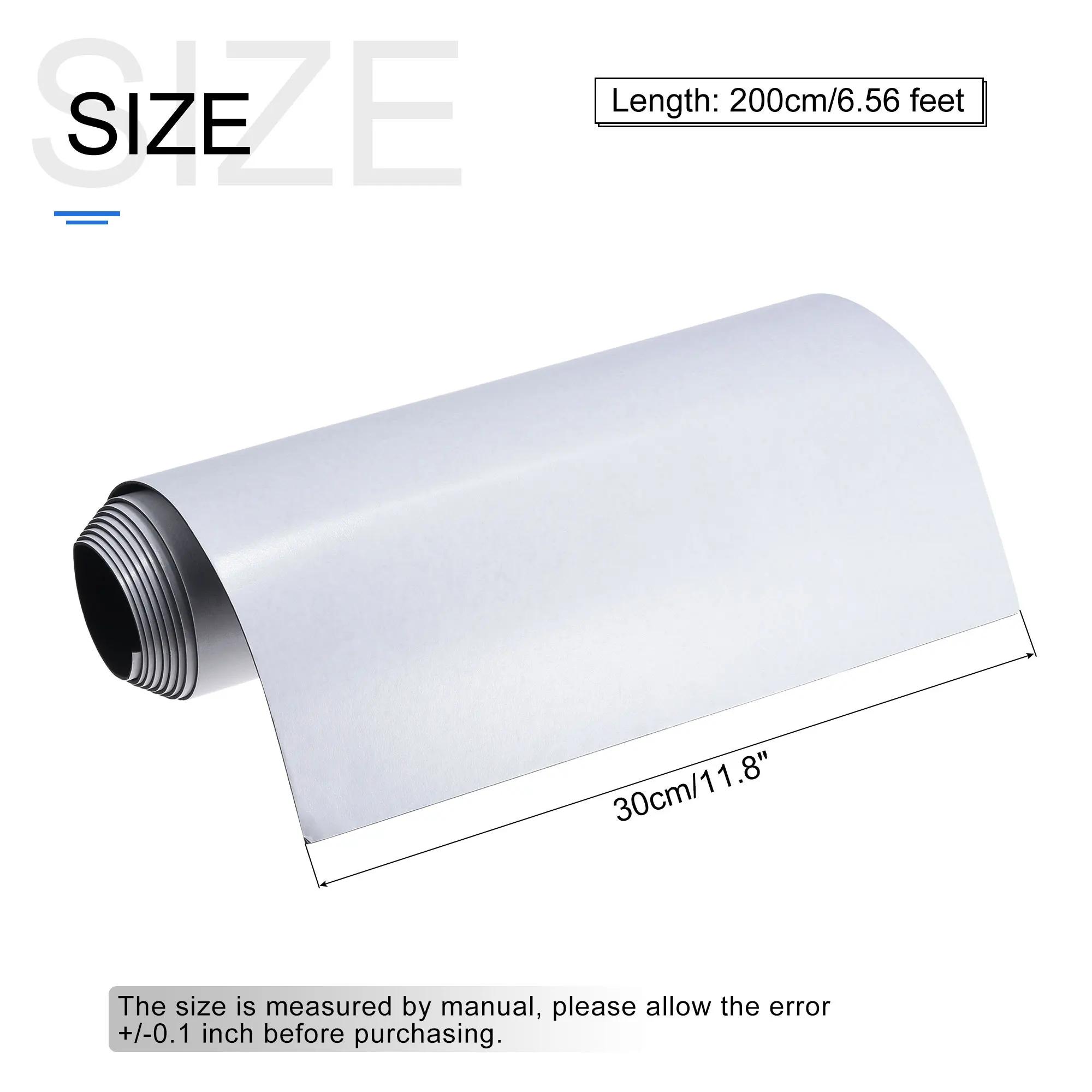 Uxcell 1pc feuilles de mousse EVA artisanat 1mm d'épaisseur auto-adhésif dos insonorisant feuilles d