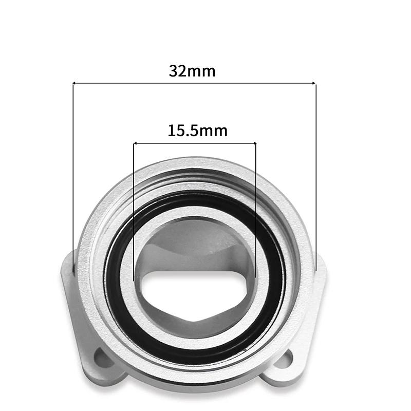 Accessoires de voiture, adaptateur de bride de soupape de décharge BOV pour Kia Stinger 2.0T 2.0 Tur