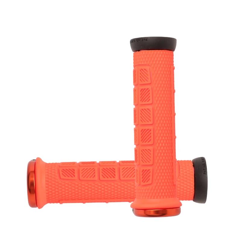 ODI PRO manchettes vtt poignées de vélo de montagne manchettes en Silicone poignée de vélo poignée v