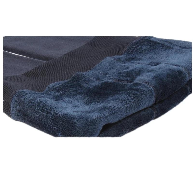 Leggings d'hiver chauds S-5XL grande taille femmes pantalons en velours chaud Leggins taille haute L