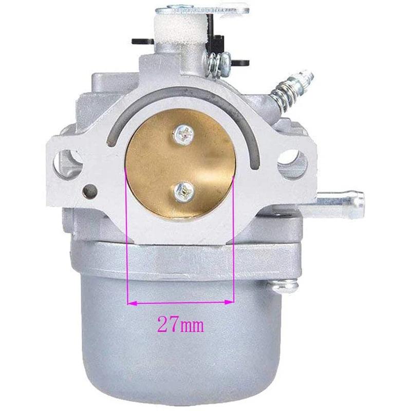5-4993 Carburateur pour LMT Walbro et Briggs&Stratton 799728 498027 494502 495706   28R707 28M707 28