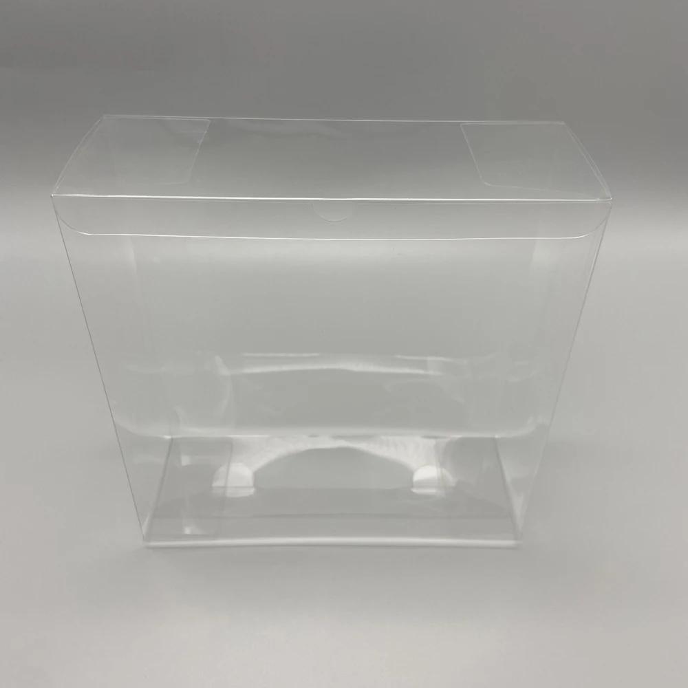 Boîte transparente en plastique PET, vitrine transparente pour contrôleur de jeu PS5 DualSense, boît