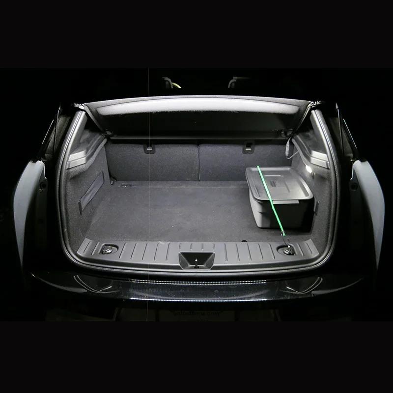 TPKE 11 pièces Canbus voiture lampe à LED intérieur dôme boîte à gants carte lumières Kit d'ampoule 
