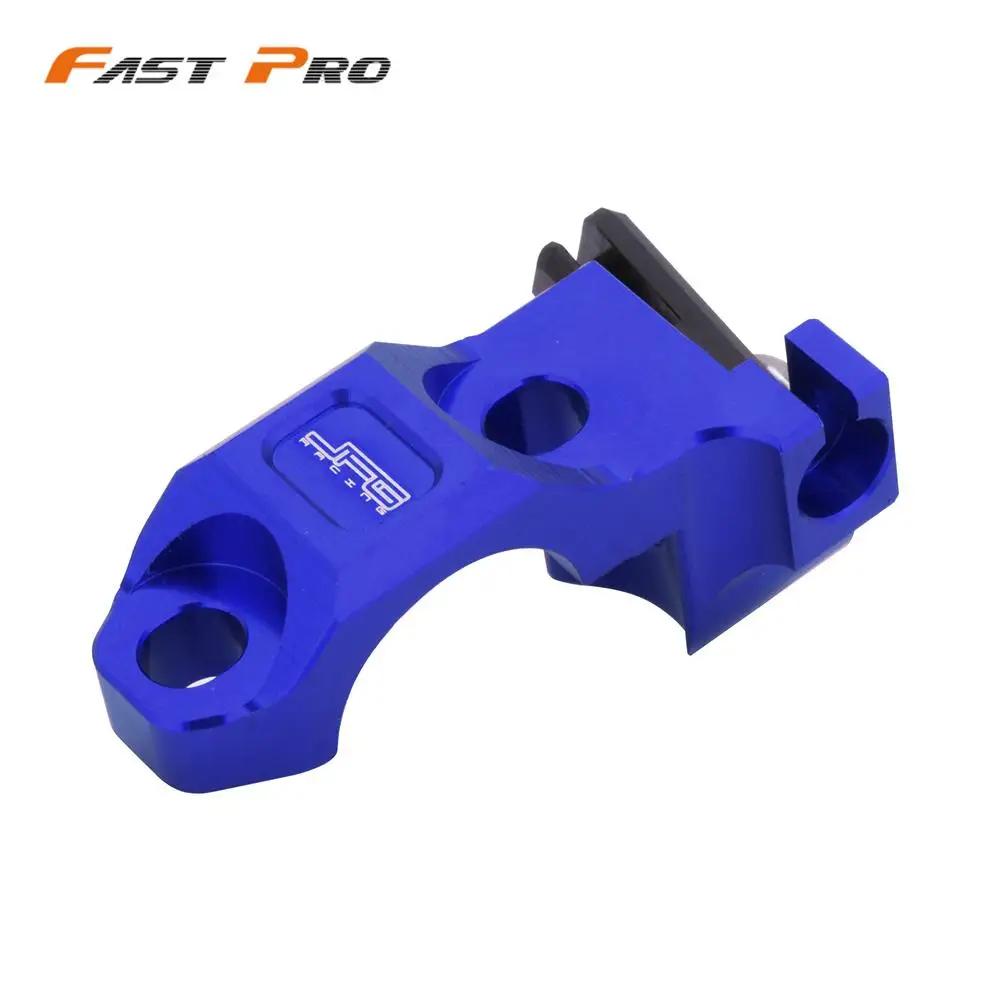 Pince à barre rotative avec levier de démarrage à chaud, pour Honda Yamaha Kawasaki Suzuki CRF KX KX