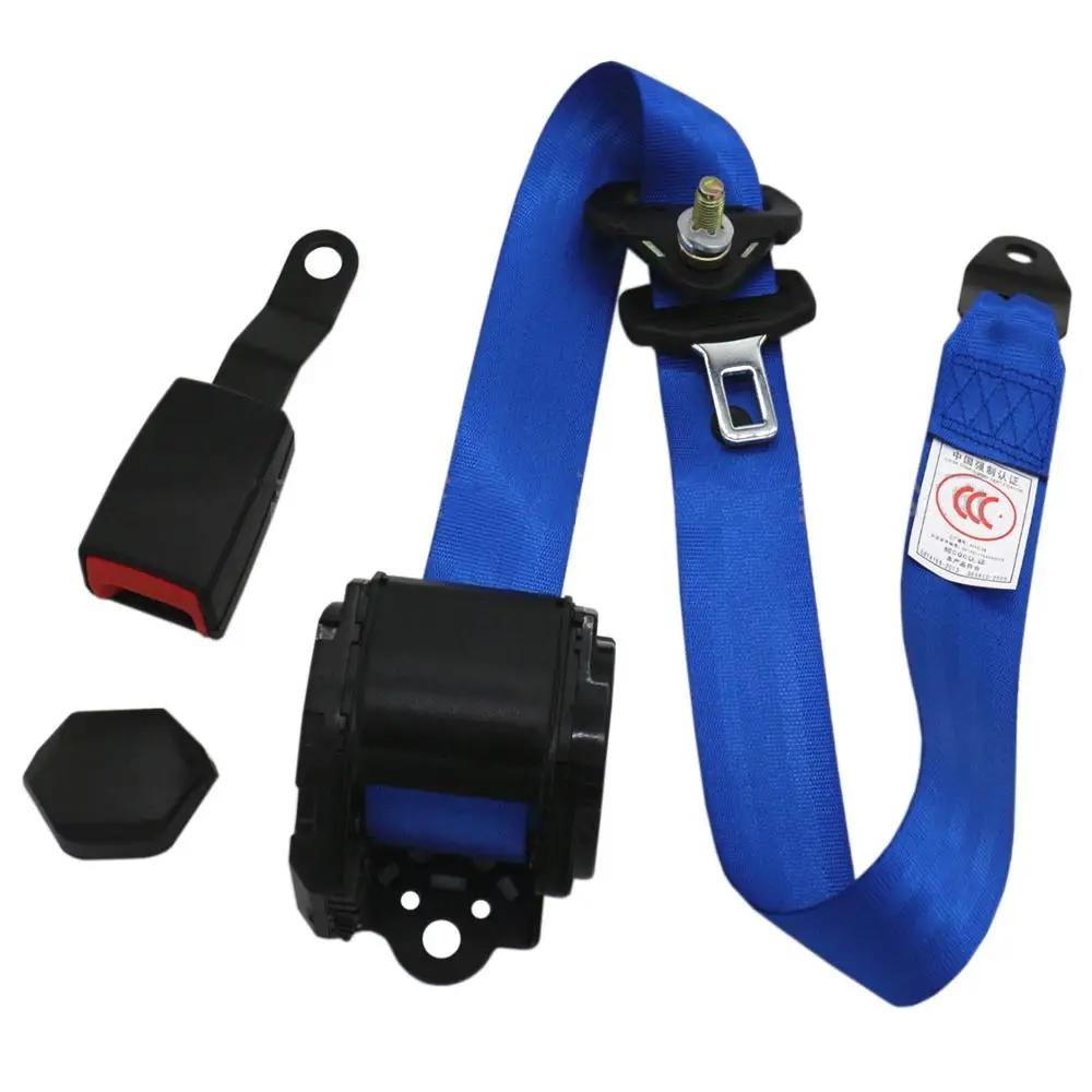 Ceinture de sécurité rétractable pour conducteur, approuvée CE, avec certification mark, verrouillag