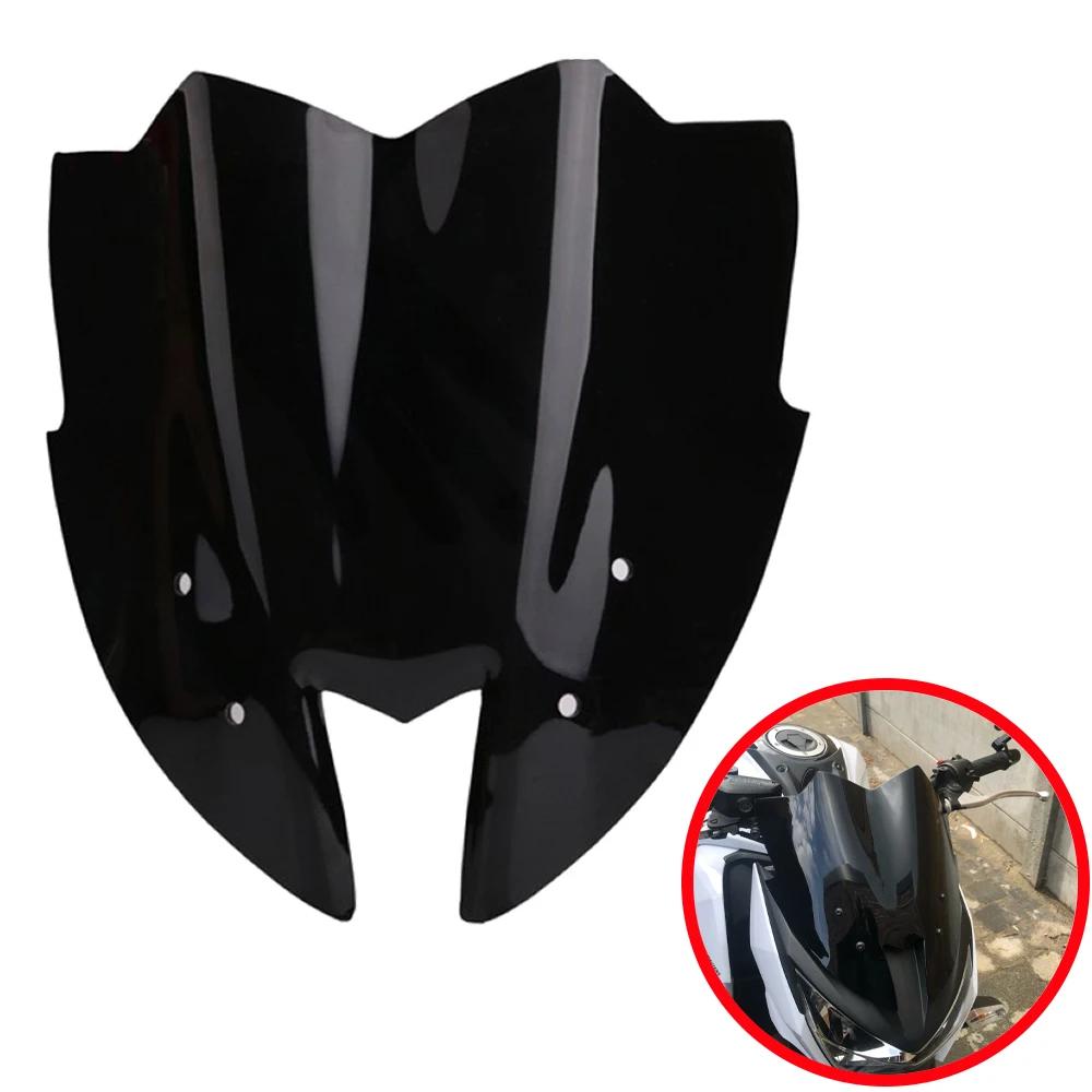 Pare-brise avant de moto, visière de pare-brise, convient pour Kawasaki Z800, ZR800, 2013, 2014, 201