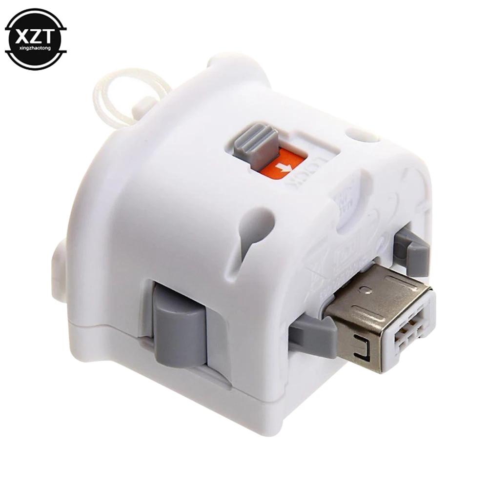 Adaptateur de capteur pour Nintendo Wii Motion Plus, manette de jeu, manette de jeu, amélioration de