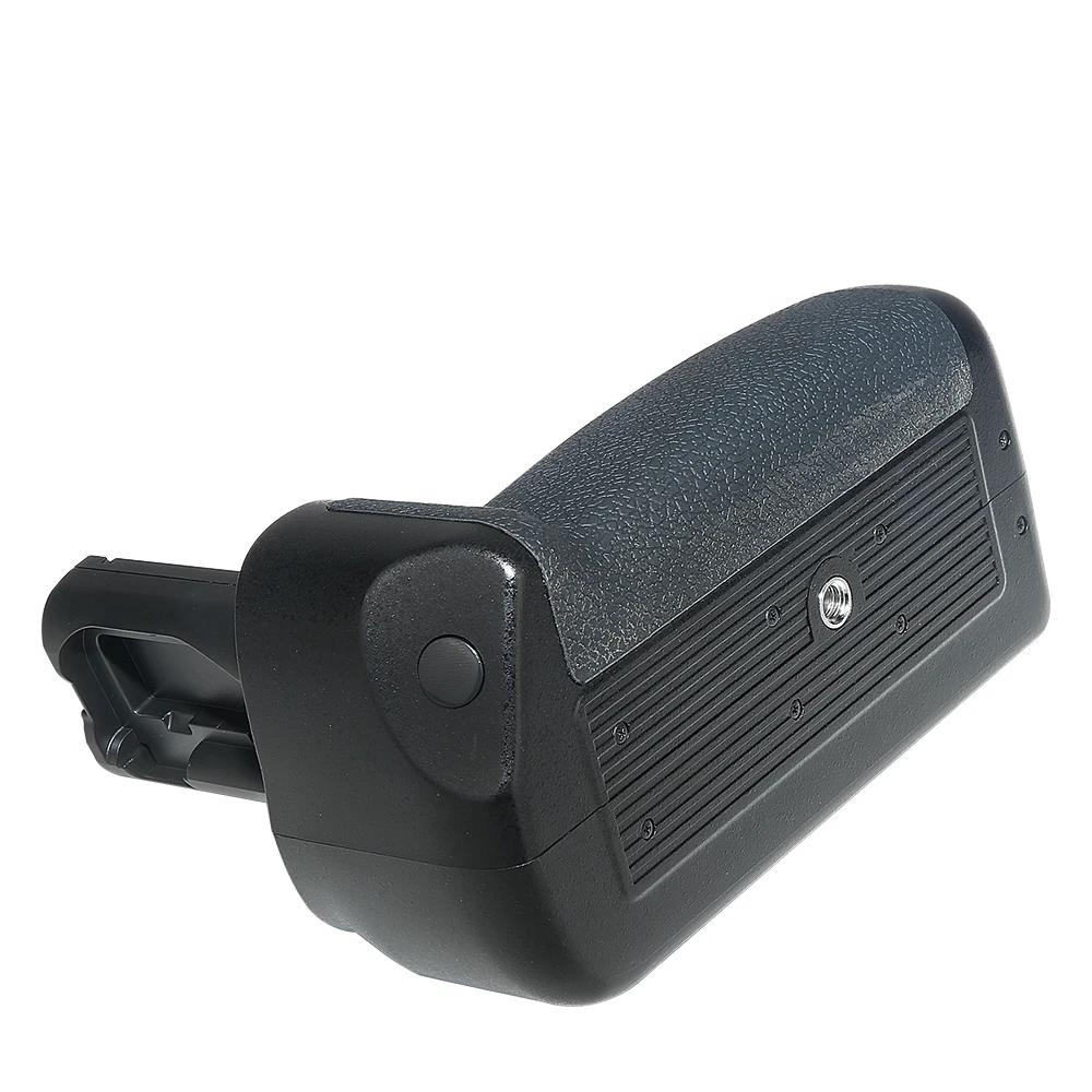 JINTU Caméra Verticale Batterie Grip Danalystes pour Nikon Danalystes SLR caméra Travailler avec Deu