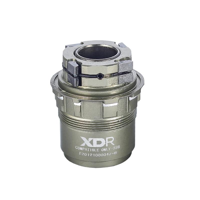 NOVATEC - Corps de cassette en alliage d'aluminium, moyeu arrière, XD, XDR, AL7075, 4 paires, 11, 12