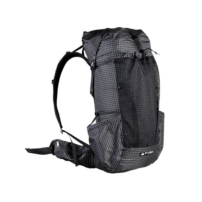 FLAME'S CREED sac à dos Qi Dian Pro voyage Camping randonnée sac à dos extérieur ultraléger sans cad
