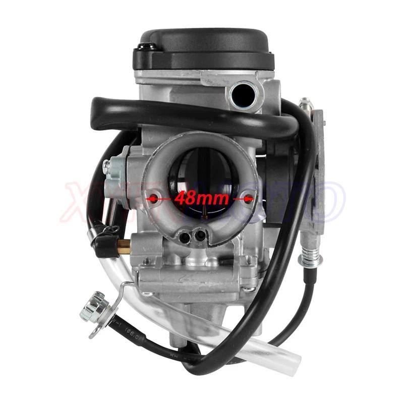 Carburateur PD33J pour Yamaha YFM250 YFM350 YFM400 YFM450 Kodiak 400 450 Big Bear 400 Grizzly 450 35