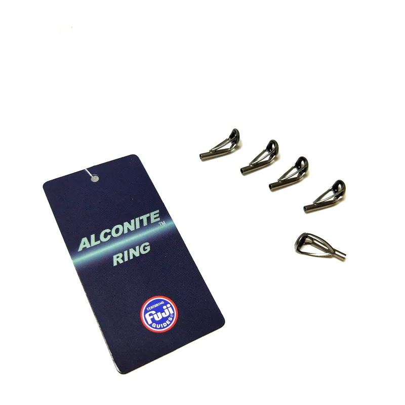 Guide de pointe Fuji pour tige de filature légère et de coulée, ERIA Wi & Wa CCLGAT & BCLGAT, 3 pièc
