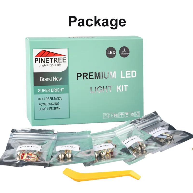 Kit d'éclairage intérieur LED pour Hyundai I800 H1 Starex Grand Starex 2007-2019 2020 2021 2022, amp