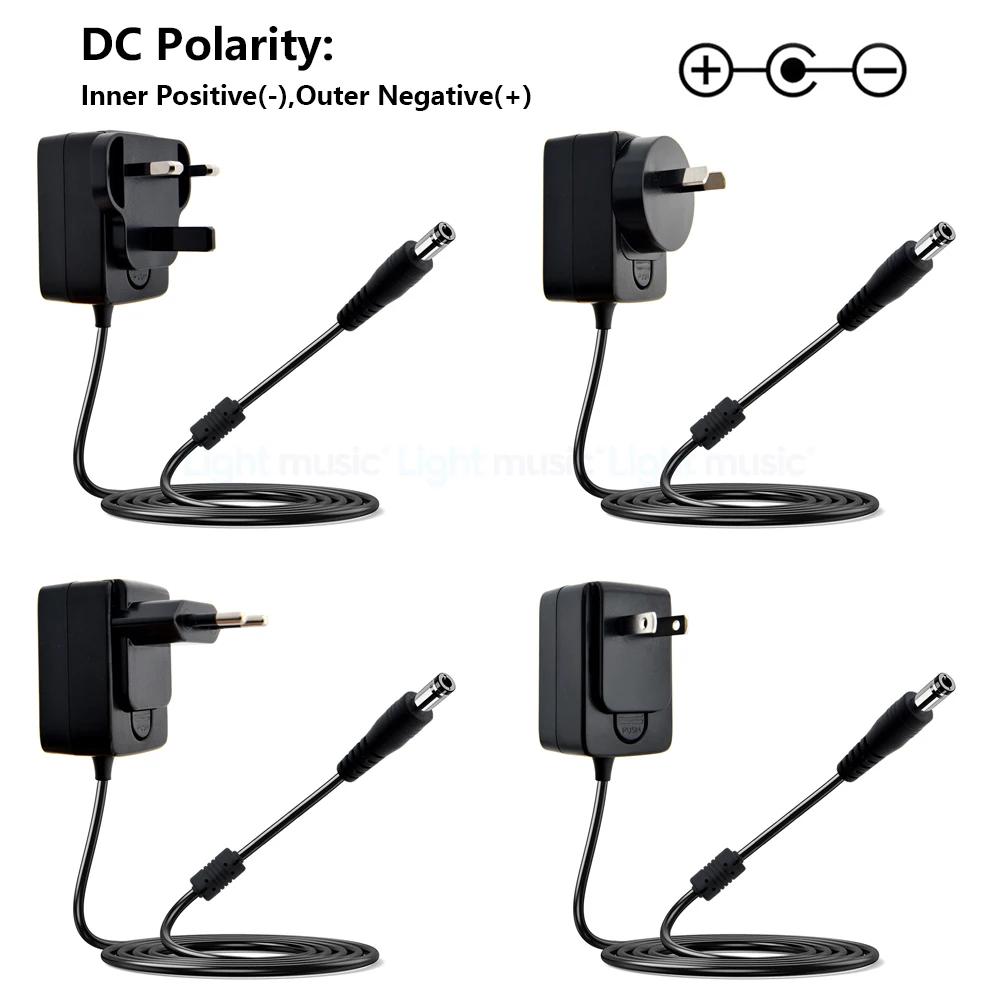 Pédale de guitare électrique Vintage overdrive/Tremolo/Ultimate Drive, adaptateur d'alimentation 9V 