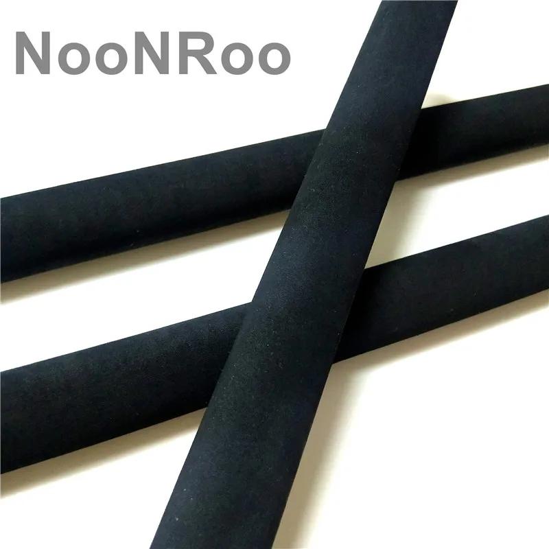 NooNRoo – poignées de canne à pêche en EVA, 5 pièces/ensemble, matériau à poignée droite, réparation