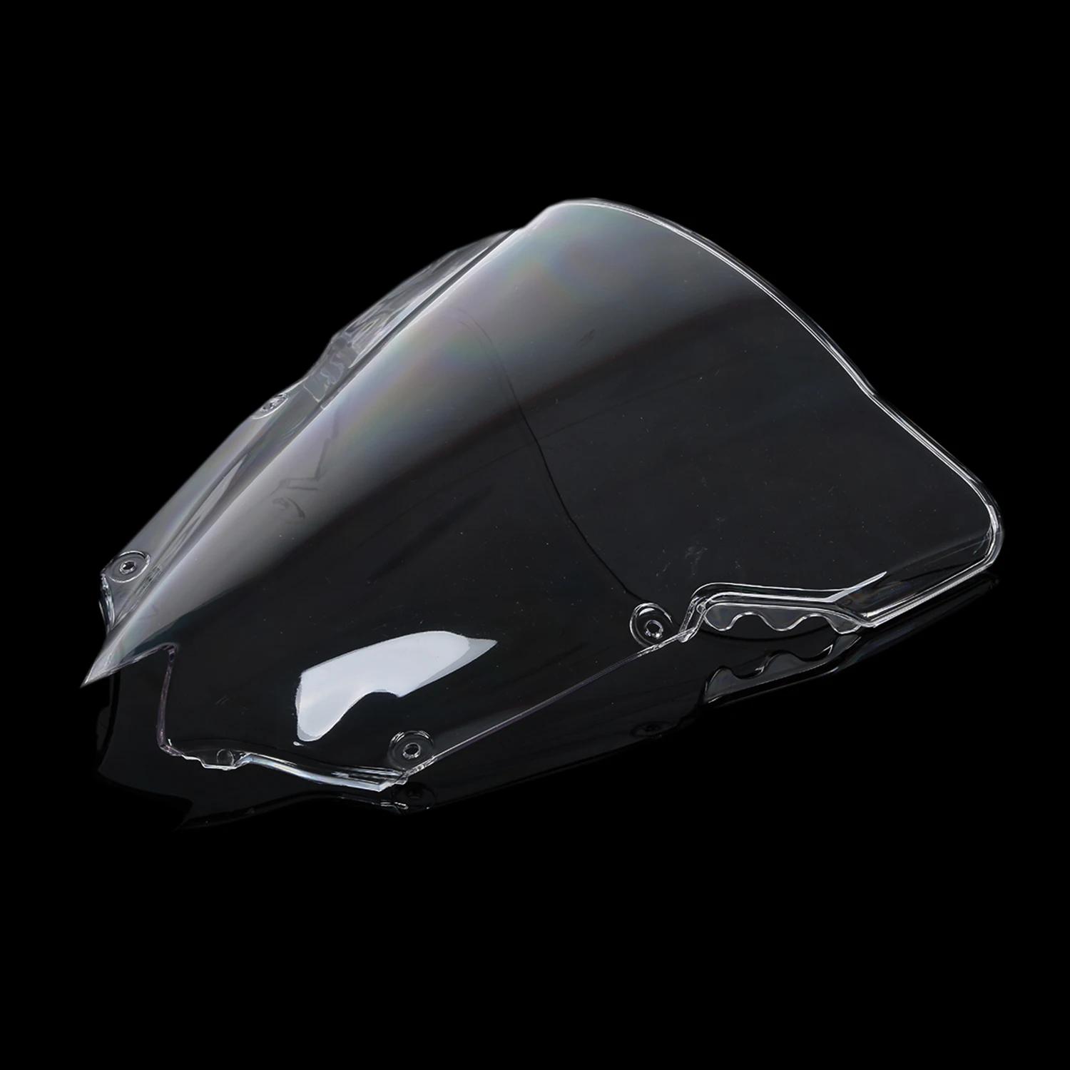 Pare-brise de moto pour Yamaha YZF R6 600 2008-2016