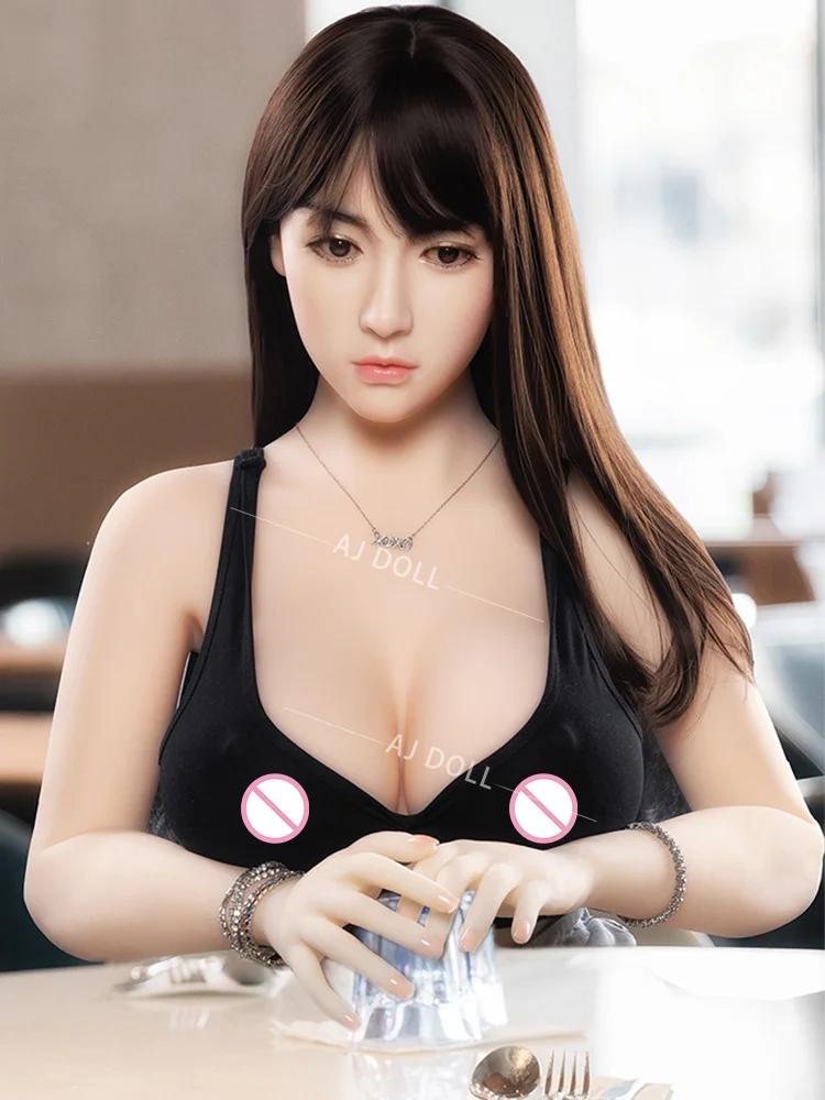 AJ-Plug anal en silicone pour adultes, gros seins, jouets sexuels pour hommes, sécurité médicale, ma