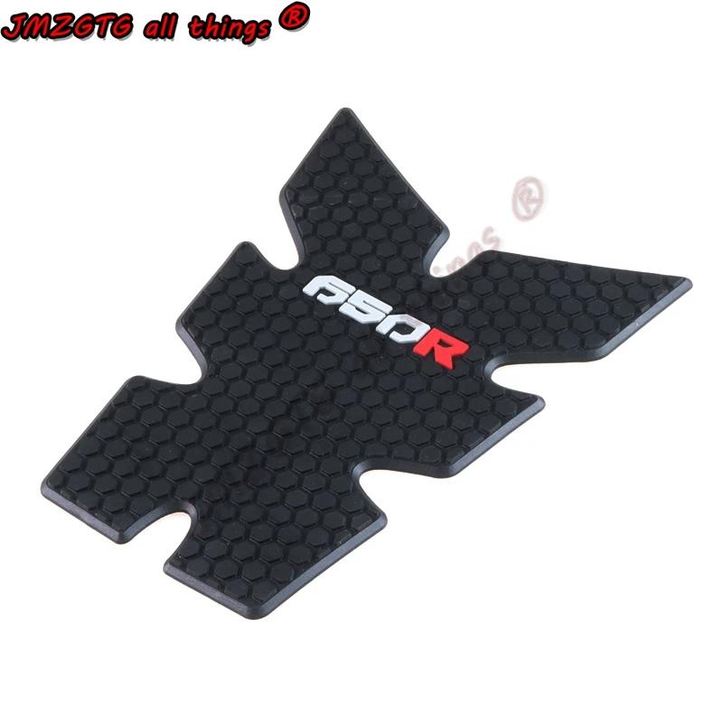 Coussinets de poignée de réservoir pour HONDA CBR650R CB650R 2019 – 2022, autocollant de protection,