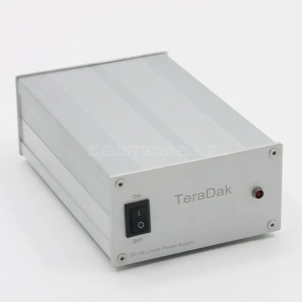 Nouvelle alimentation linéaire HiFi Teradak DC5V/6V/7V/9V/12V adaptateur d'alimentation dédié pour a