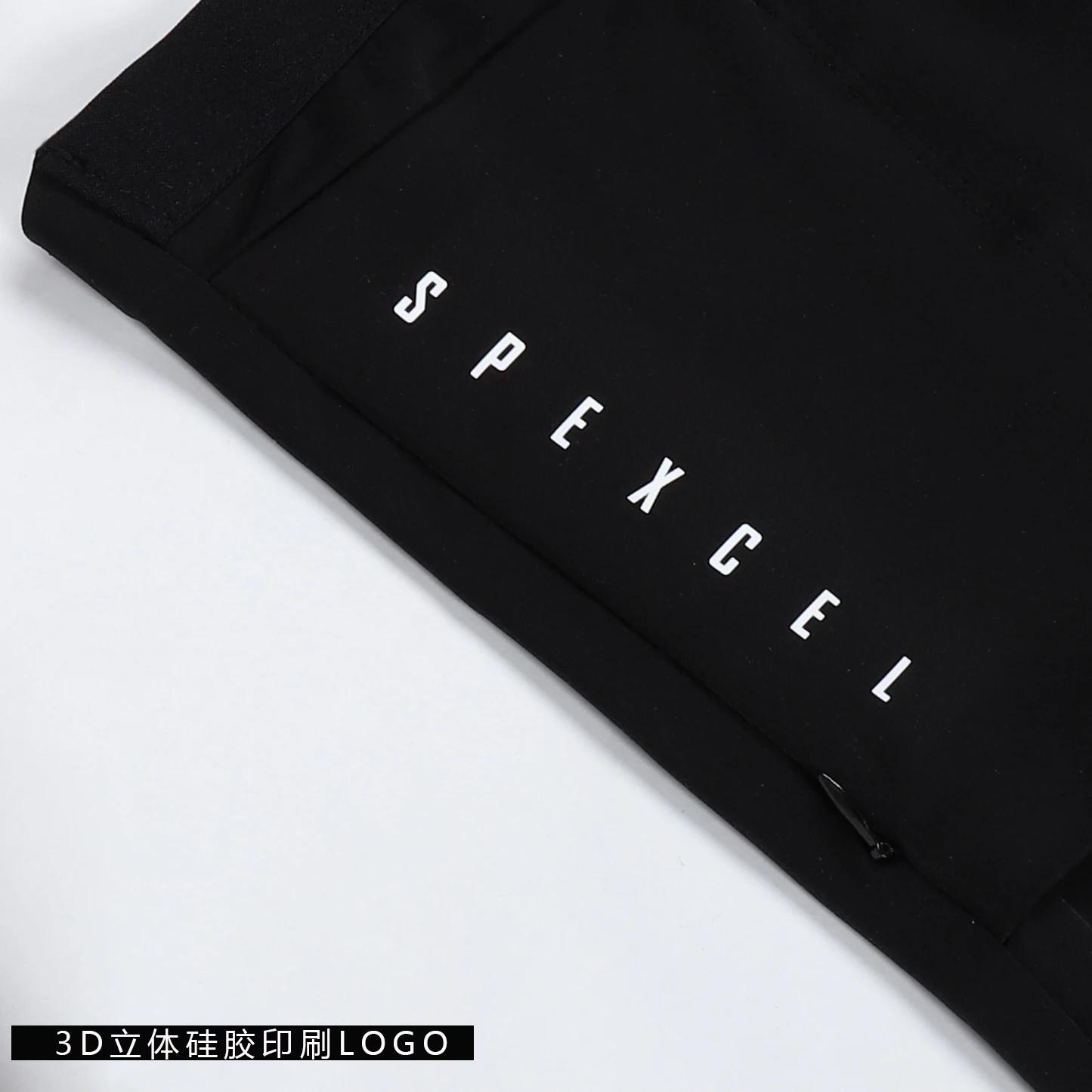 SPEXCEL-Maillot de Cyclisme Thermique Smile, Manches sulf, NikPolaire d'Hiver, 10-20 Leuven Ride, Pr