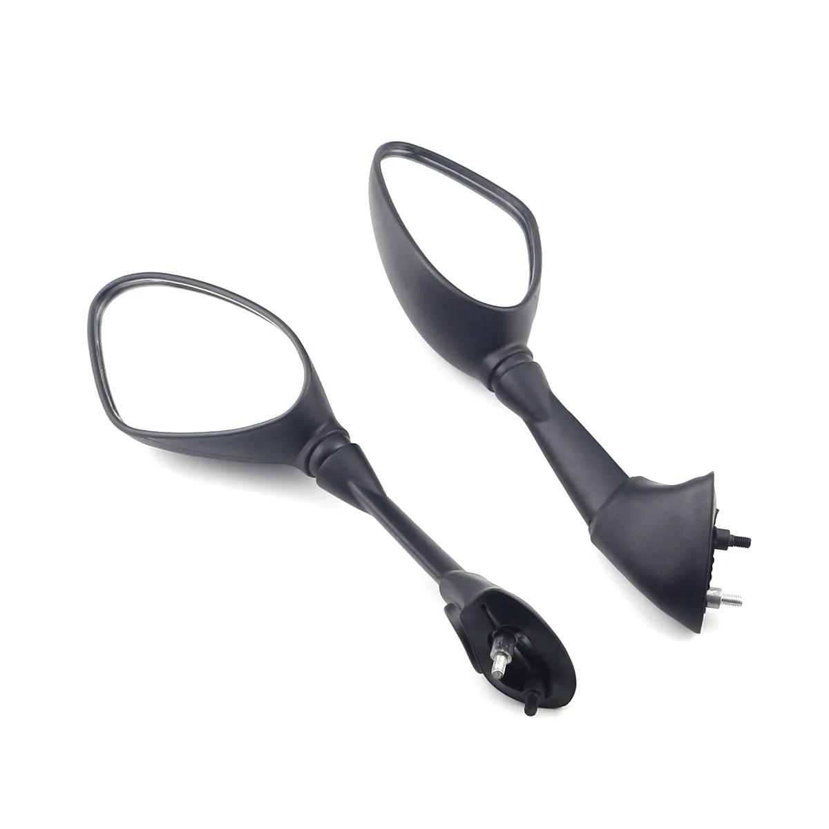 Rétroviseurs de moto pour BMW S1000RR 2009-2018 HP4 2011-2015 2012 2013 2014 2015 2016 2017 noir