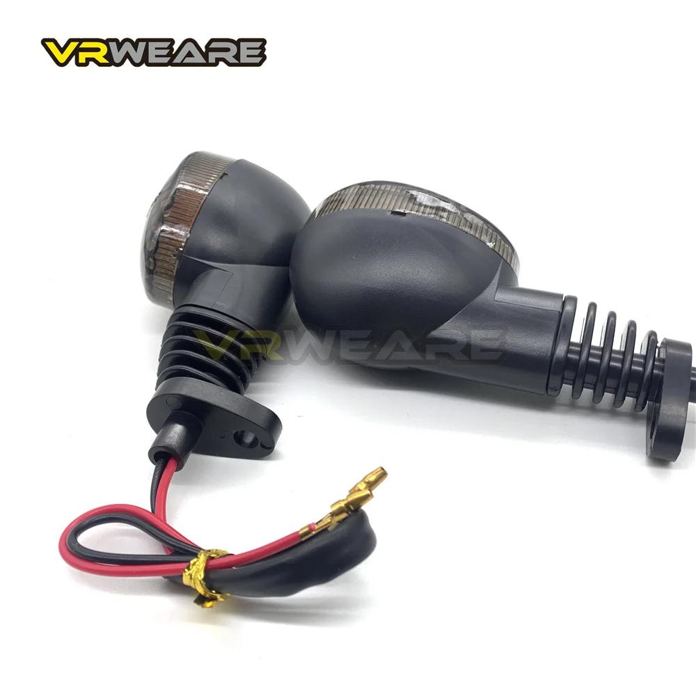 Clignotant de moto, lampe Blub pour KAWASAKI Ninja 250 2008 – 2012 KLX 250SF KLX250SF 2009 – 2011