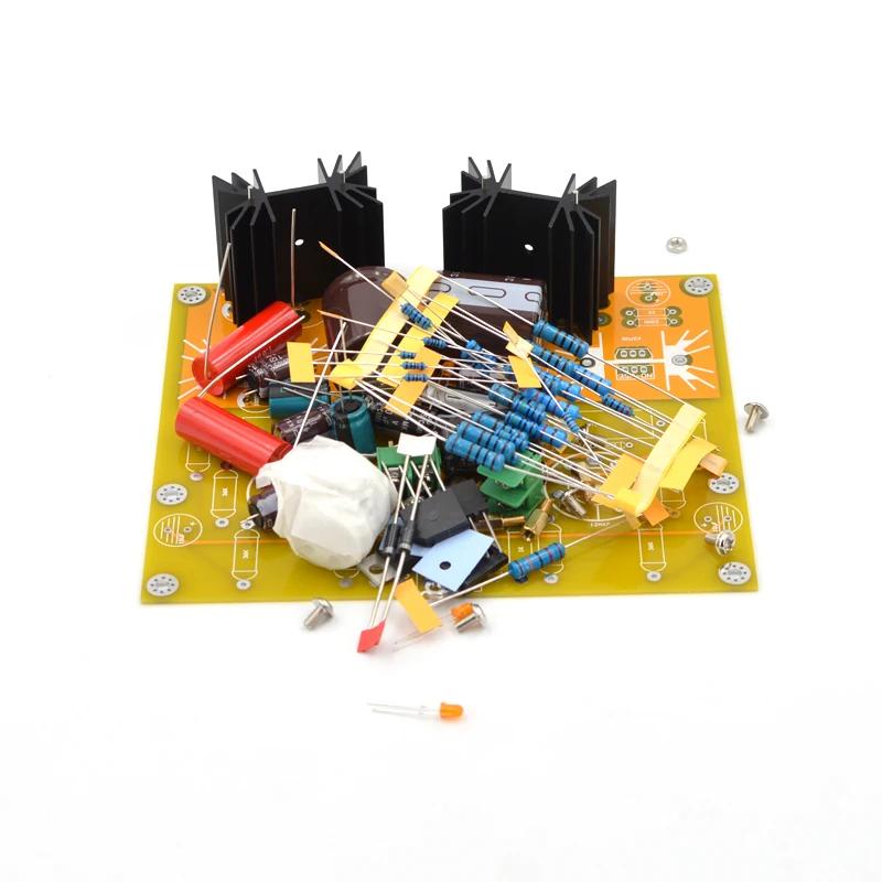 MOFI-Audio Note.Kit de préamplifie-DIY à 2 tubes