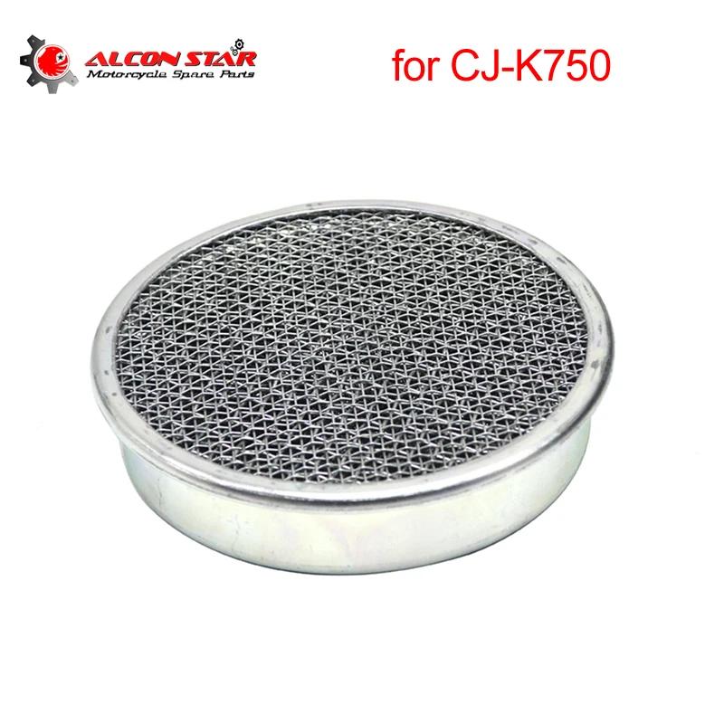 Alconstar- 1 pièces rétro 750CC CJ-K 750 filtre à Air moto pour Ural M72 pour BMW R1 R51 R61 R71 K75
