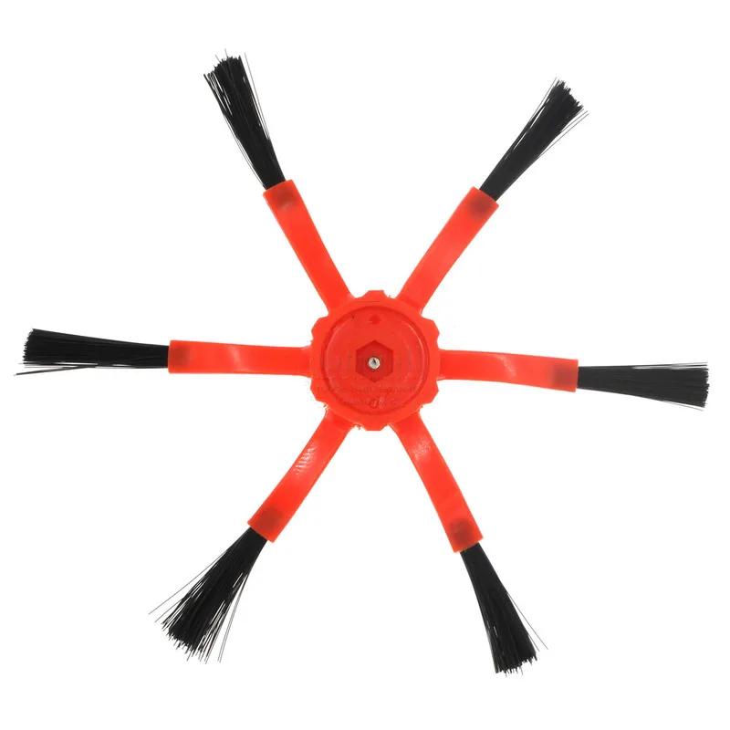 Brosse latérale de rechange en silicone pour Xiaomi Roborock S8 S7 S6 S5 Max S50, douilles d'angle t