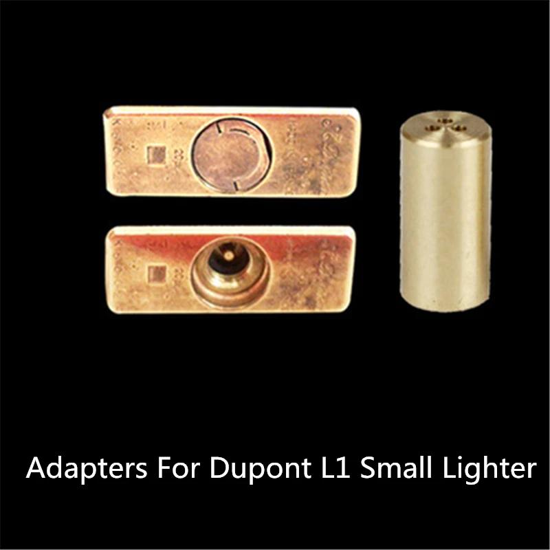 Adaptateur de recharge de gaz pour Dunhill Dupont et autres célèbres briquets à essence, buse gonfla