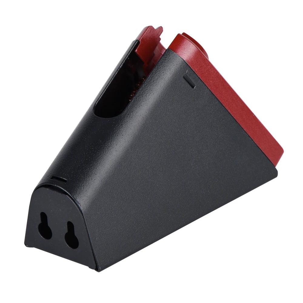 JCD 820 support de fer à souder électrique en alliage d'aluminium avec nettoyage de soudage boule de