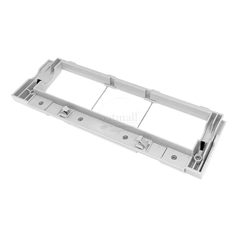 Couvercle de brosse à rouleau pour Xiaomi MI Robot Vacuum-Mop / MIJIA 1C 1T / Dreame F9 D9, couvercl