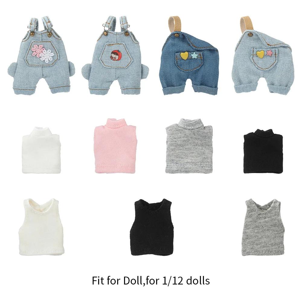 Jean Miniature Mignon pour Chemisier et Chemise, 03 Décontracté, GlaAstronomique, Fait à la Main, Pa