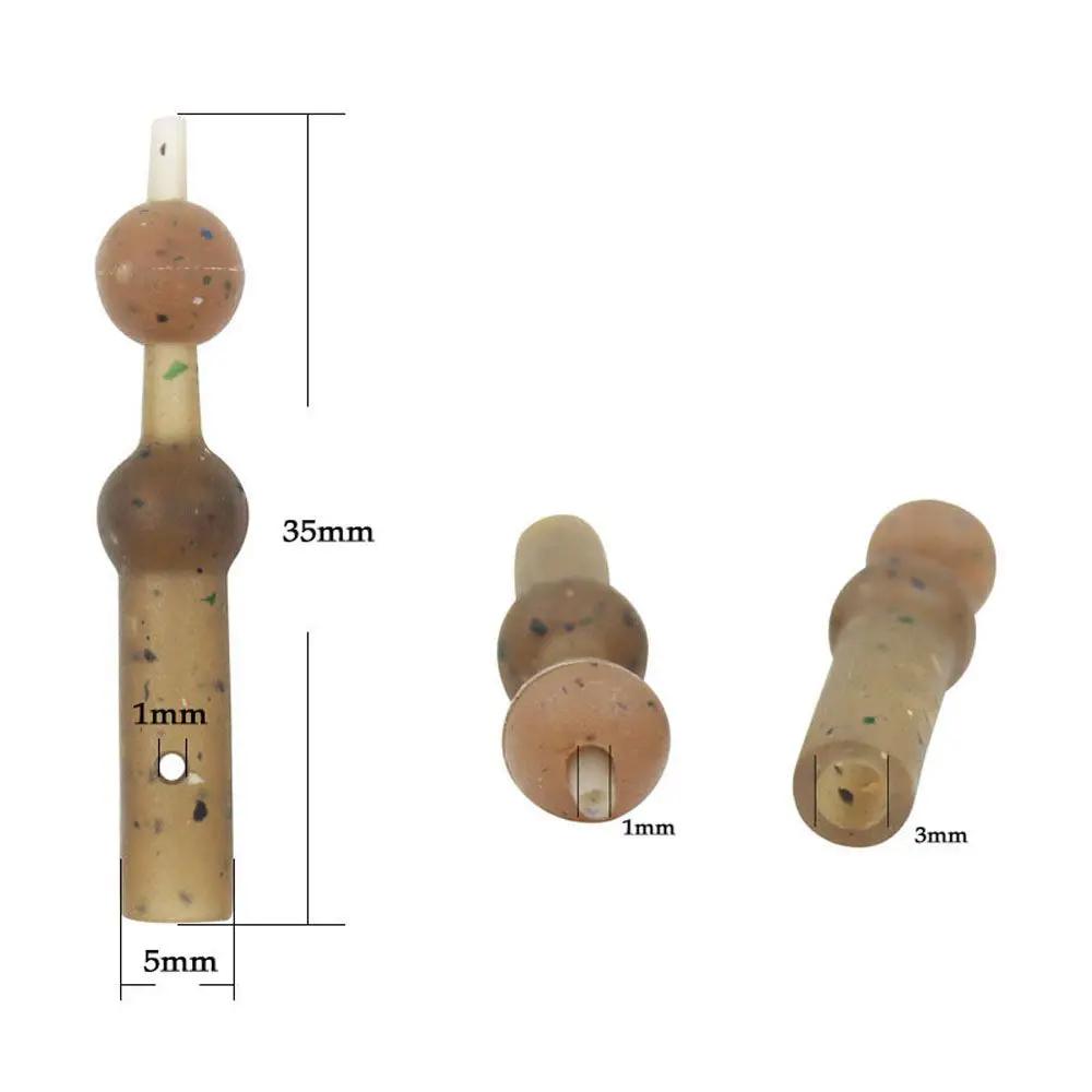 Accessoires anti manches pour la pêche à la carpe, 10 pièces