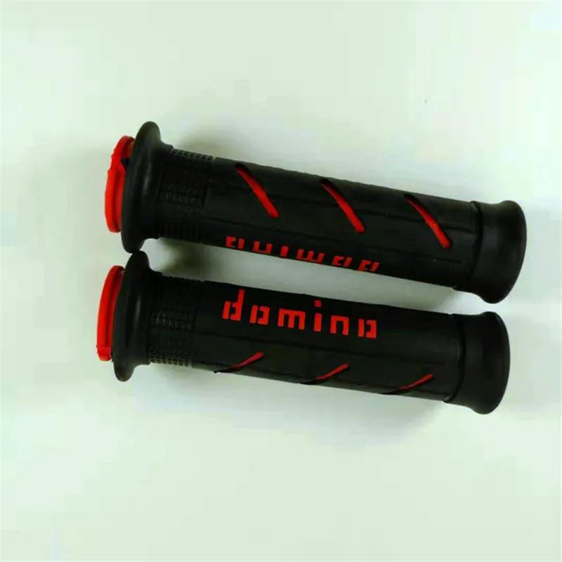 Poignée de guidon de moto pour ATV, pour Domino Dirt Pit Bike, course de Motocross, 7/8 "22 24MM, fr
