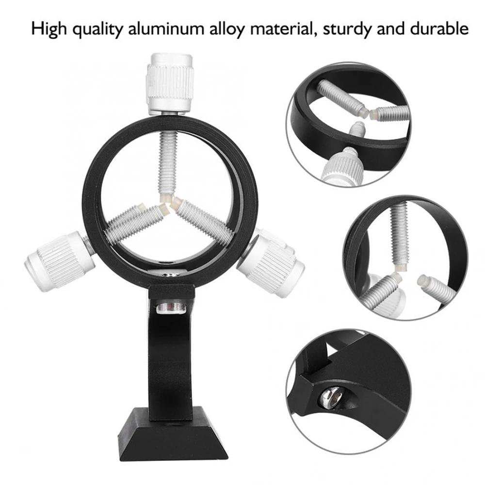 EYSDON-Pointeur laser réglable, 5mm-38mm, adaptateur de montage, base de portée de recherche pour té