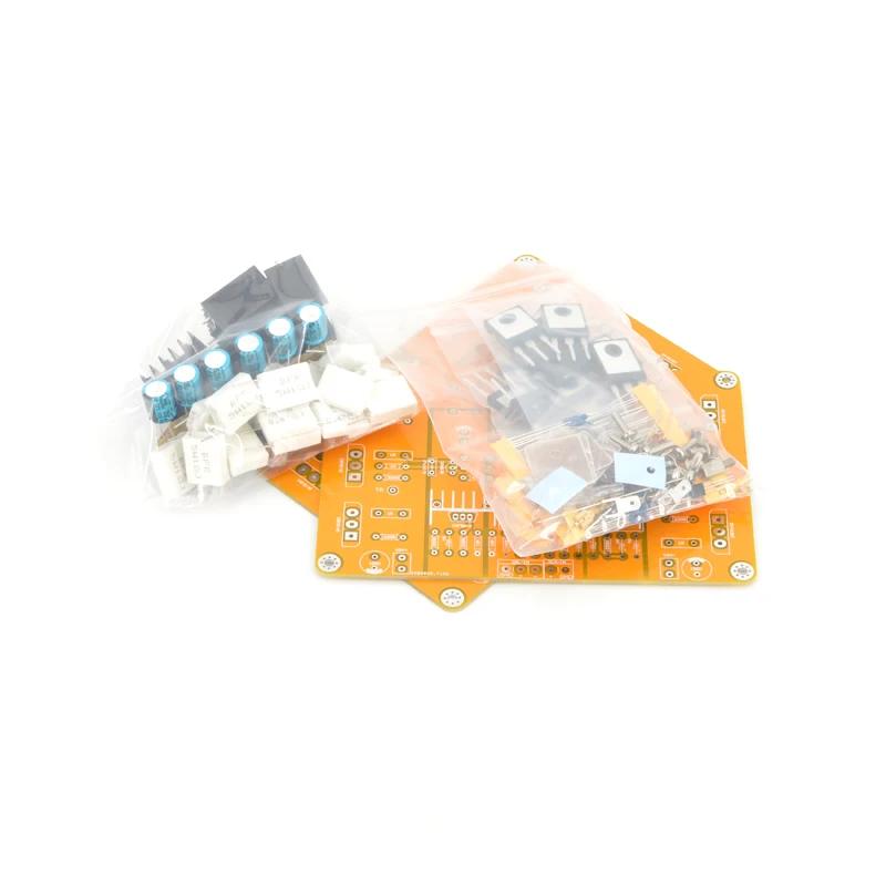 MOFI-Pass Aleph-5 A5 entièrement Mosfets classe A amplificateur de puissance KIT de bricolage