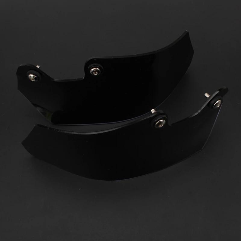 Nouveau déflecteur de vent de pare-brise latéral pour BMW R1200GS Adventure ADV 2004-2012 2011 2010 