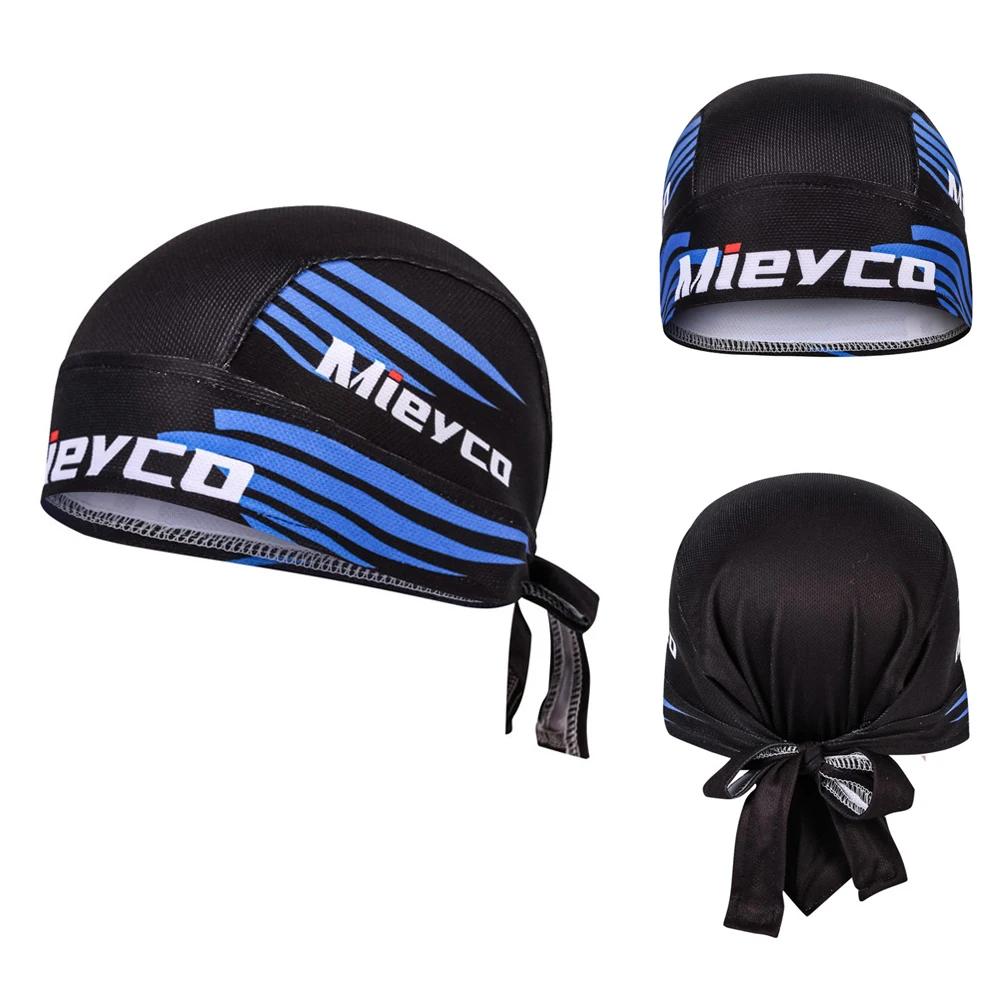Mieyco vélo cyclisme bandeaux Sport cycliste casquette de cyclisme pour hommes tête Bandana femme ca